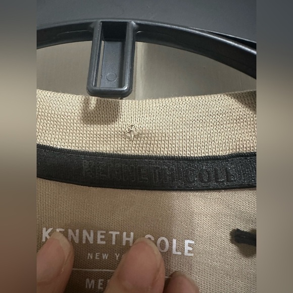 Kenneth Cole t-shirt size M - Picture 5 of 7